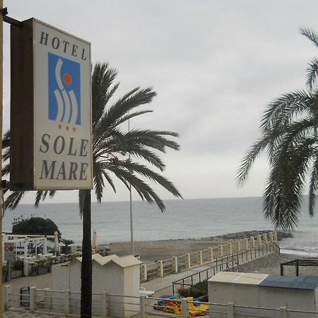 Hotel Solemare Albenga Esterno foto