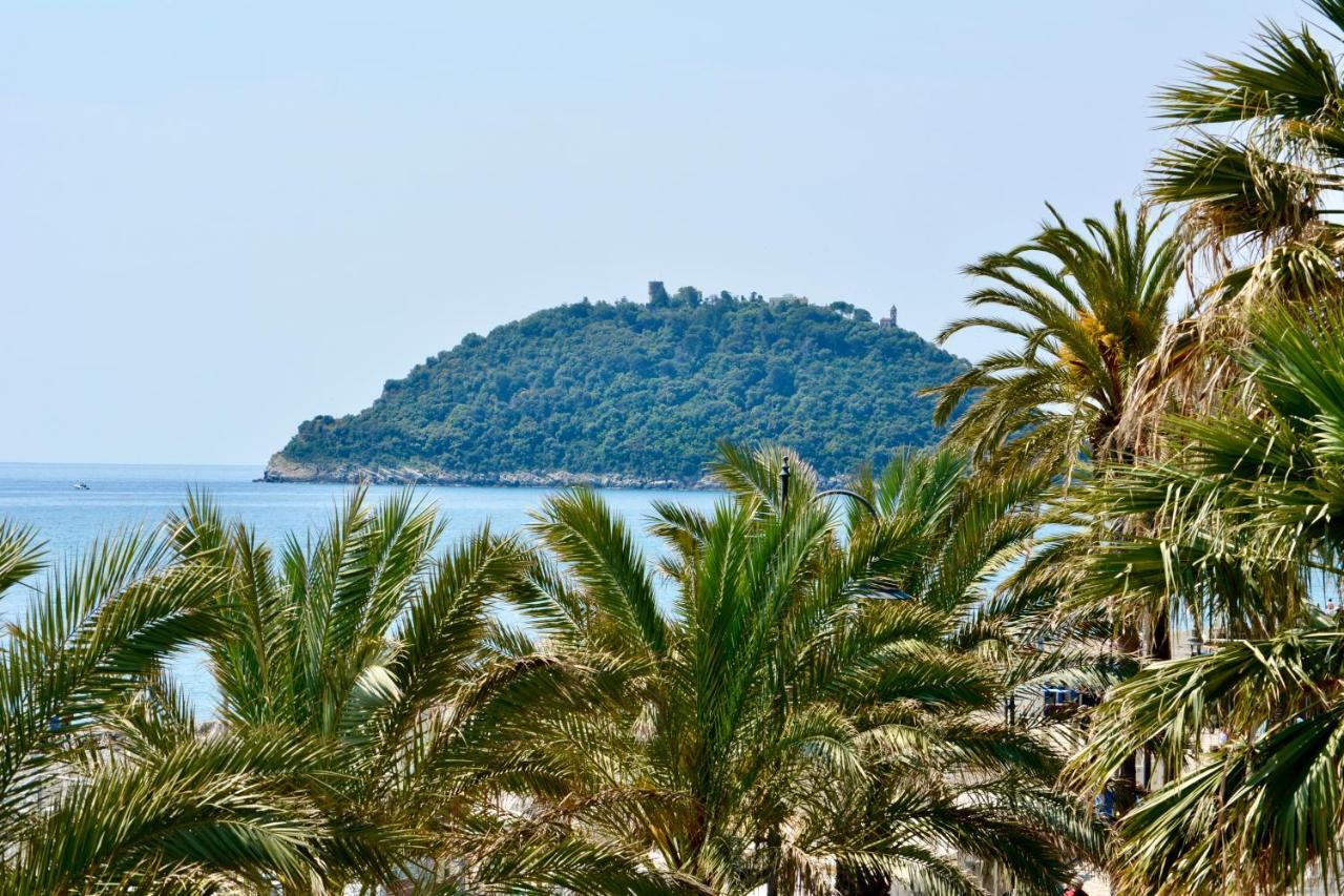 Hotel Solemare Albenga Esterno foto