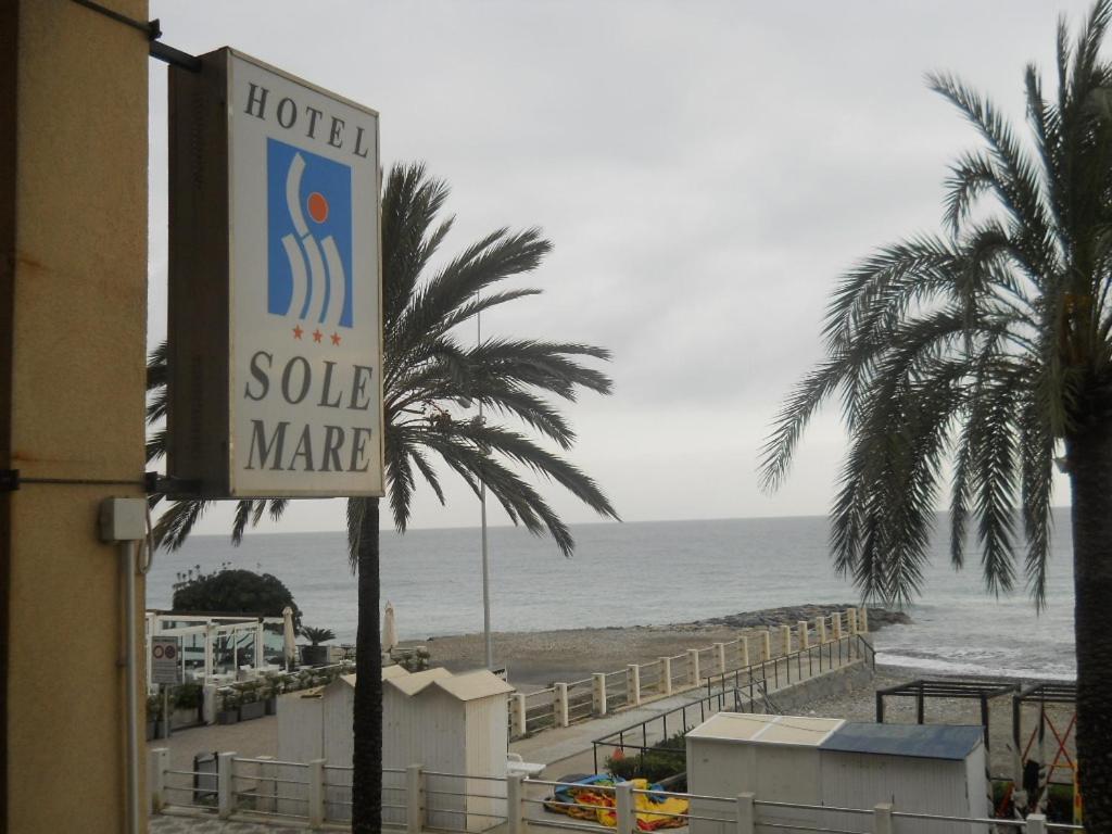 Hotel Solemare Albenga Camera foto